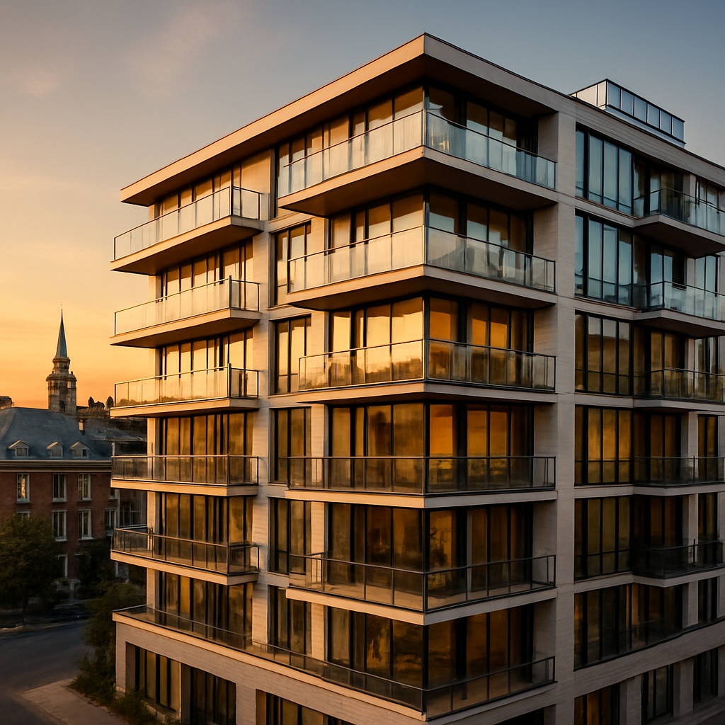Copropriété / Appartement